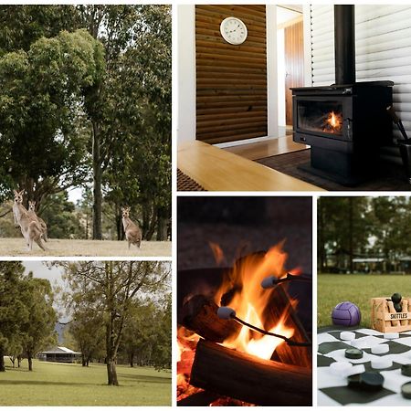 Palmers Lane Estate Hunter Valley Pokolbin Exterior foto