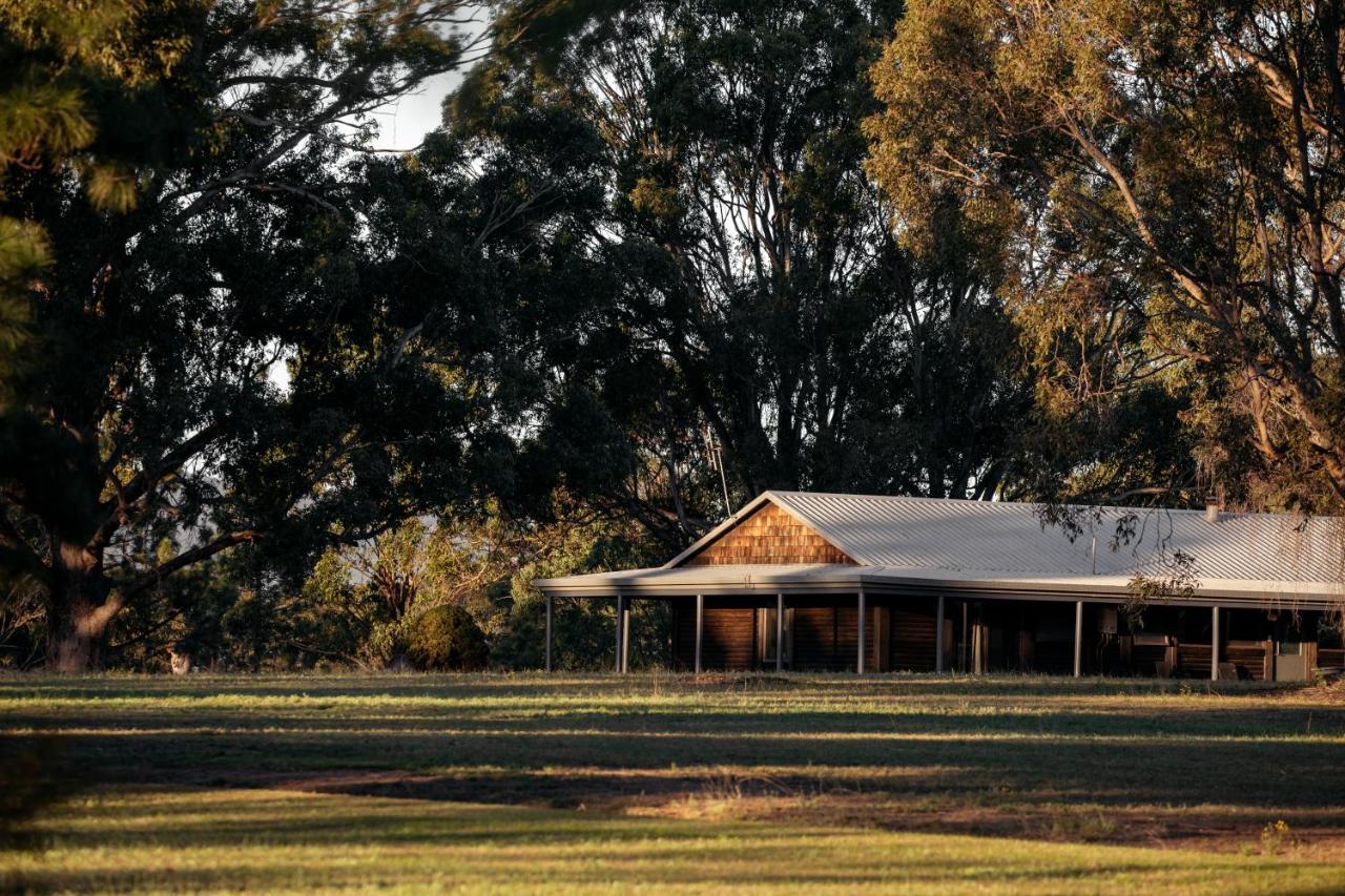 Palmers Lane Estate Hunter Valley Pokolbin Exterior foto