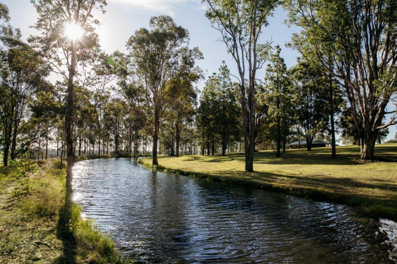 Palmers Lane Estate Hunter Valley Pokolbin Exterior foto