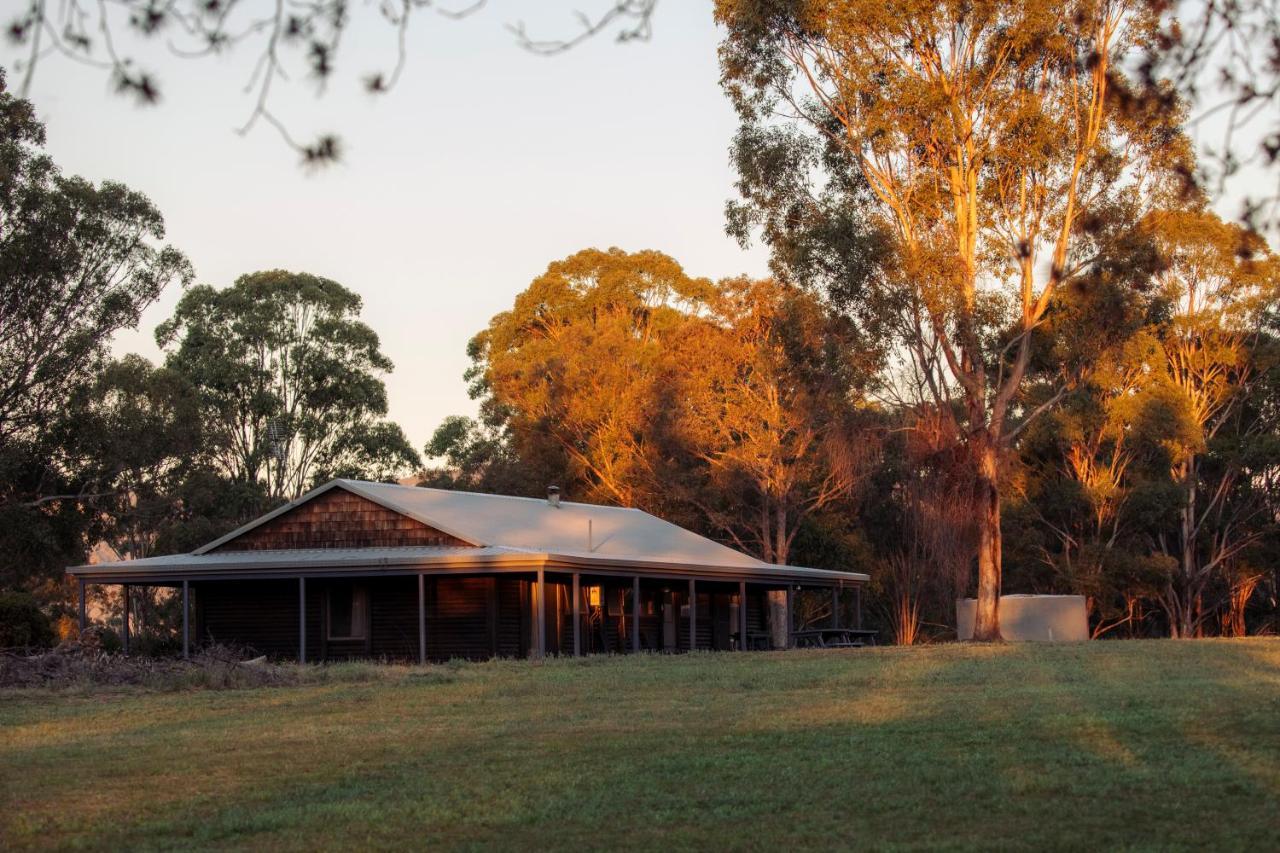 Palmers Lane Estate Hunter Valley Pokolbin Exterior foto