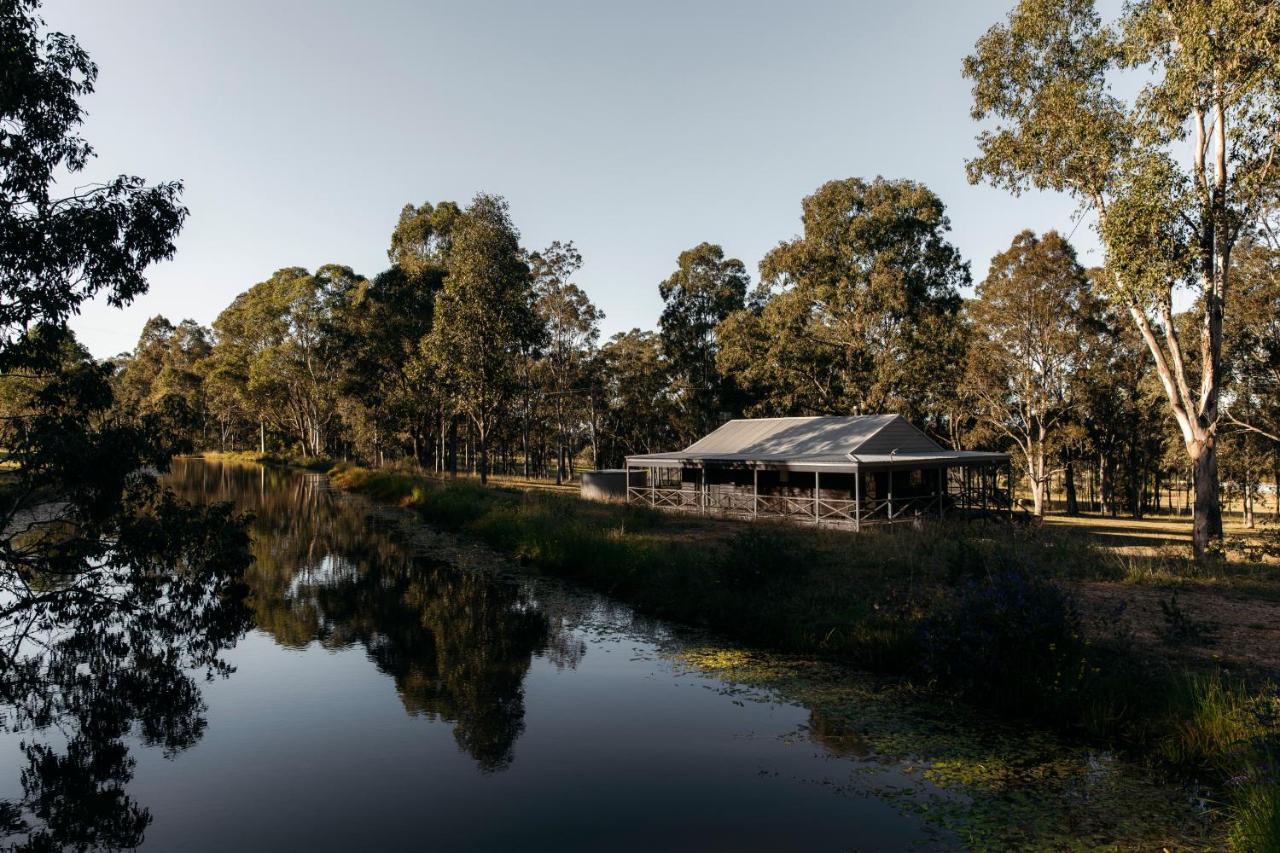 Palmers Lane Estate Hunter Valley Pokolbin Exterior foto