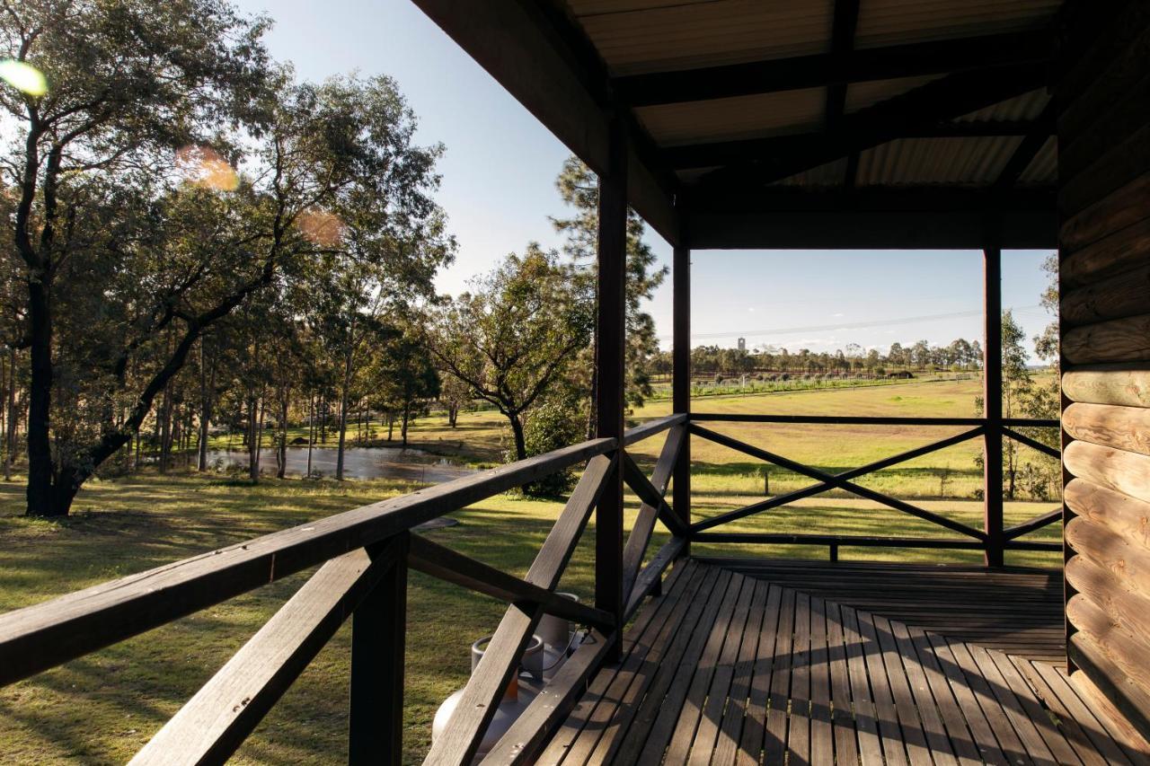 Palmers Lane Estate Hunter Valley Pokolbin Exterior foto