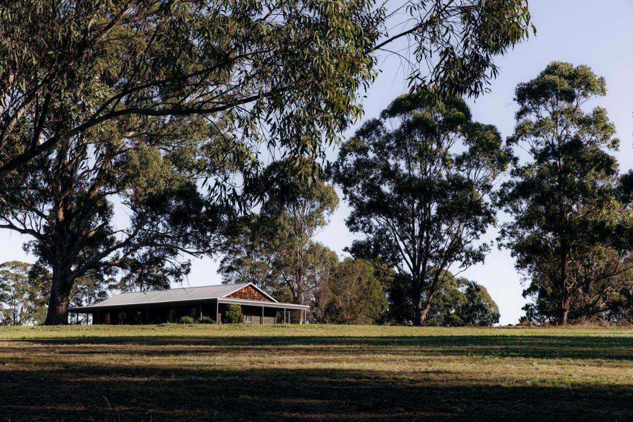 Palmers Lane Estate Hunter Valley Pokolbin Exterior foto