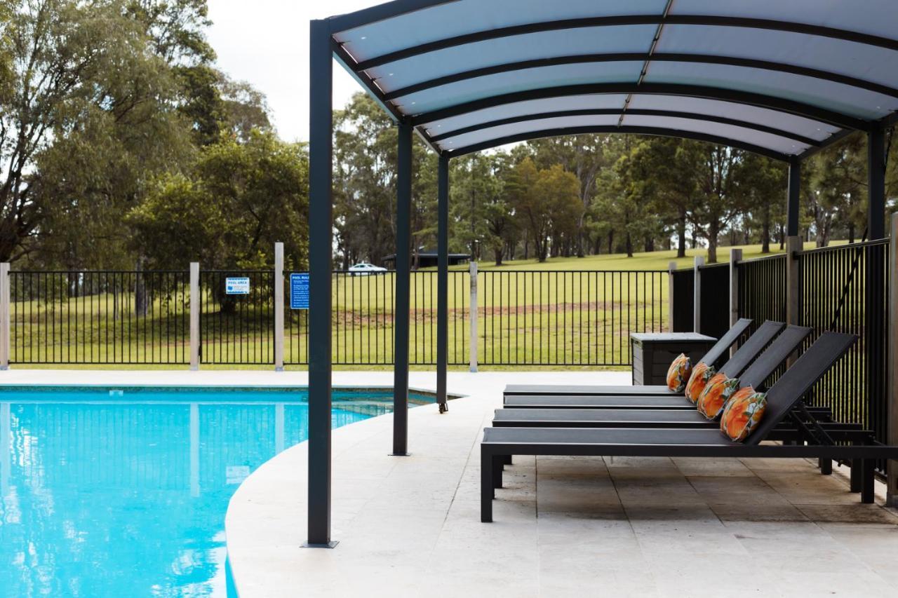 Palmers Lane Estate Hunter Valley Pokolbin Exterior foto