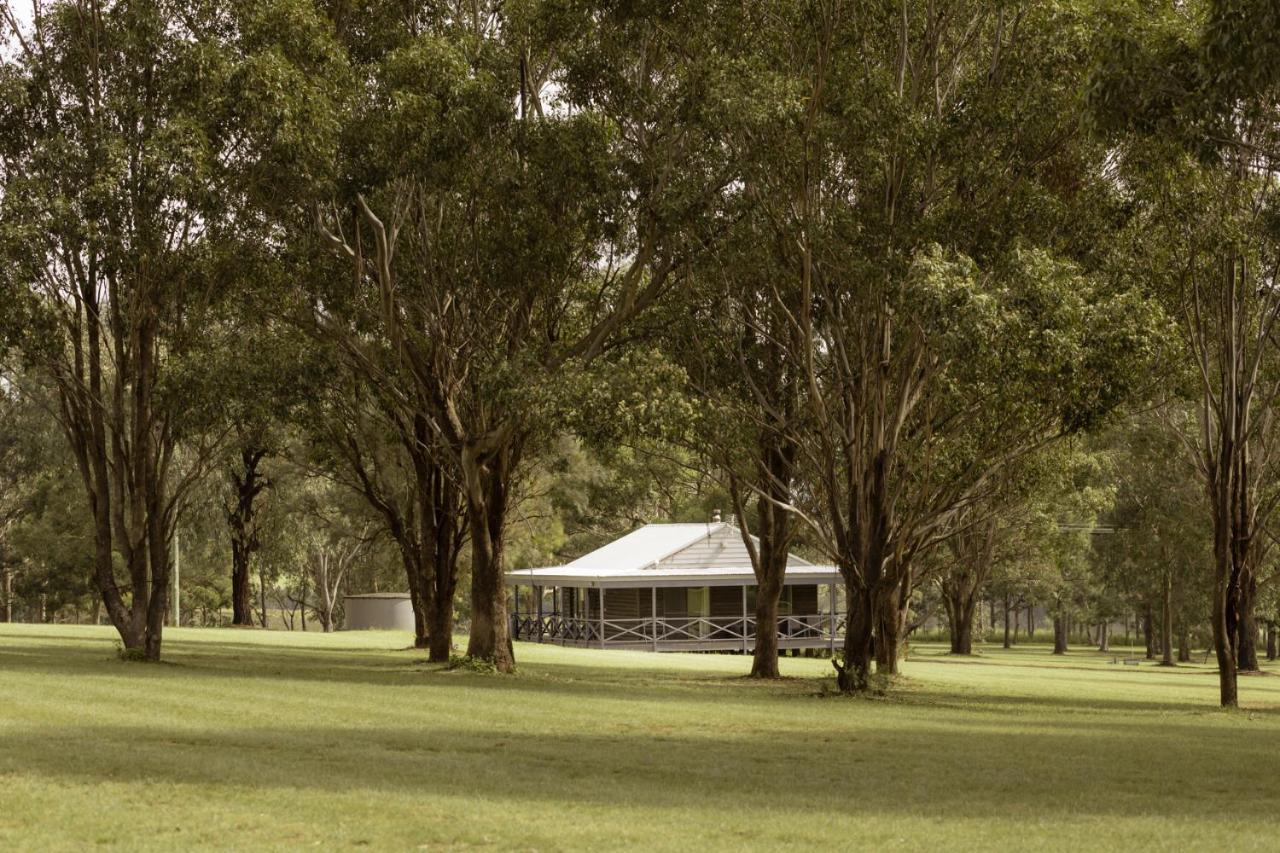 Palmers Lane Estate Hunter Valley Pokolbin Exterior foto