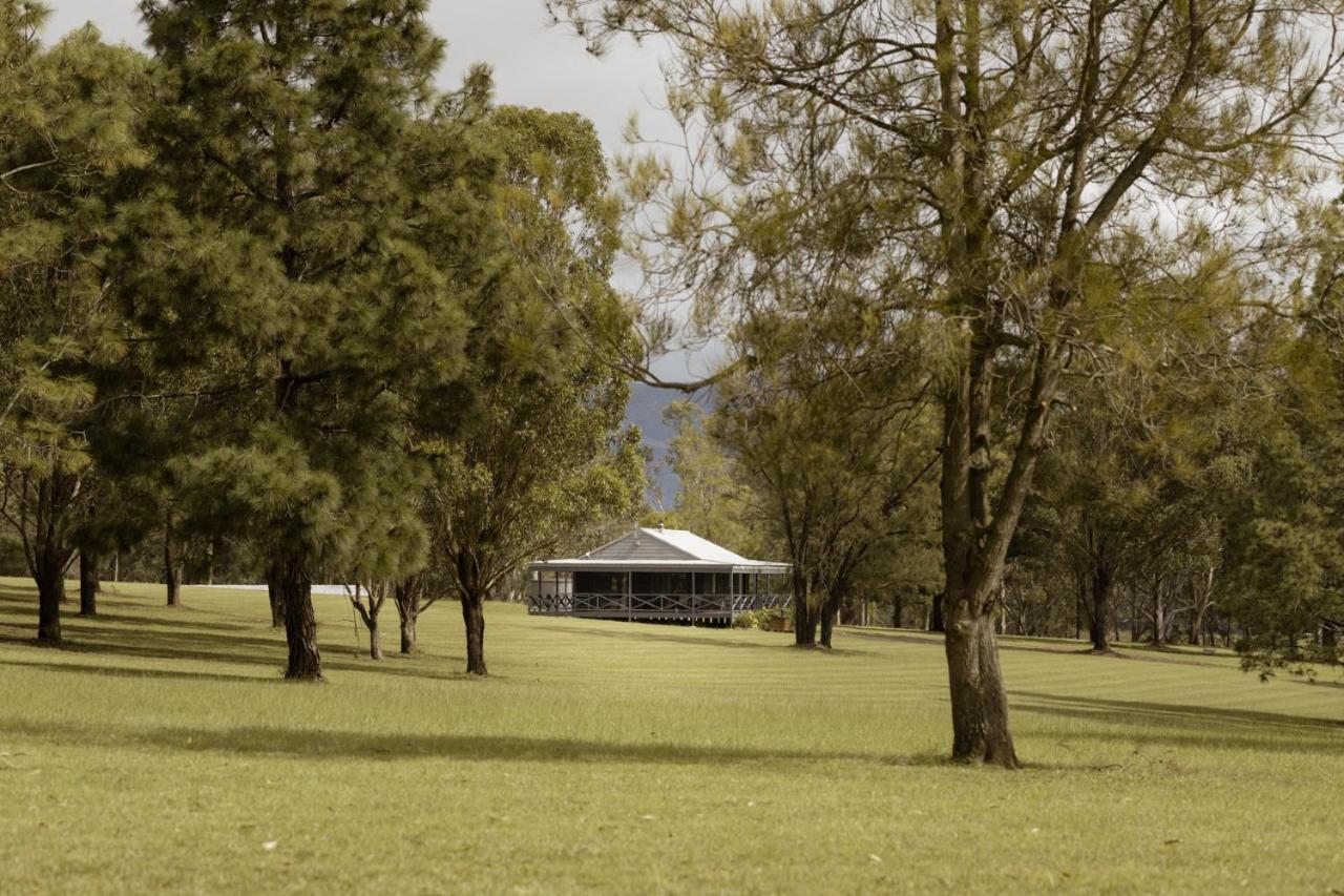 Palmers Lane Estate Hunter Valley Pokolbin Exterior foto