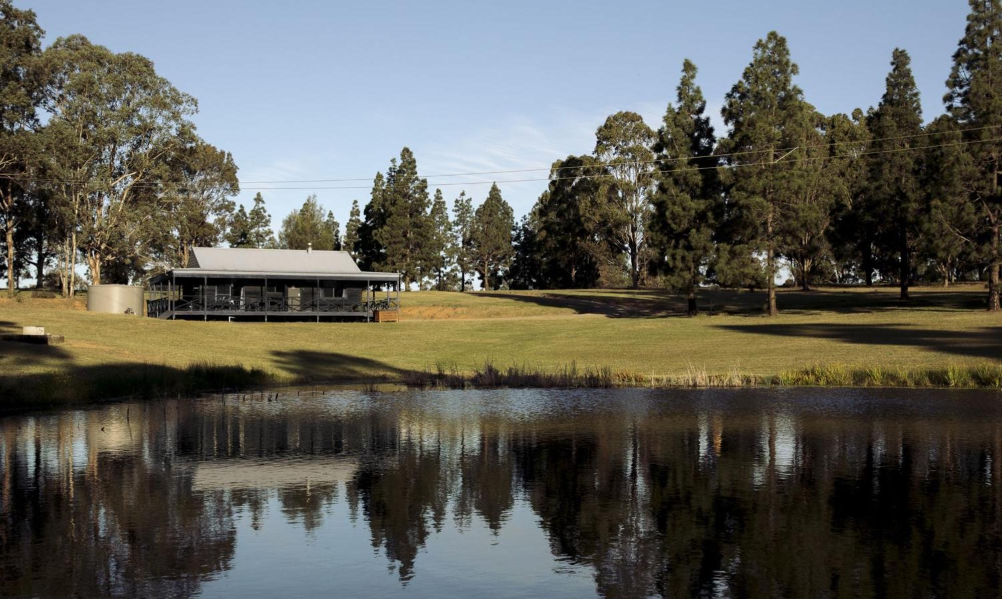 Palmers Lane Estate Hunter Valley Pokolbin Exterior foto