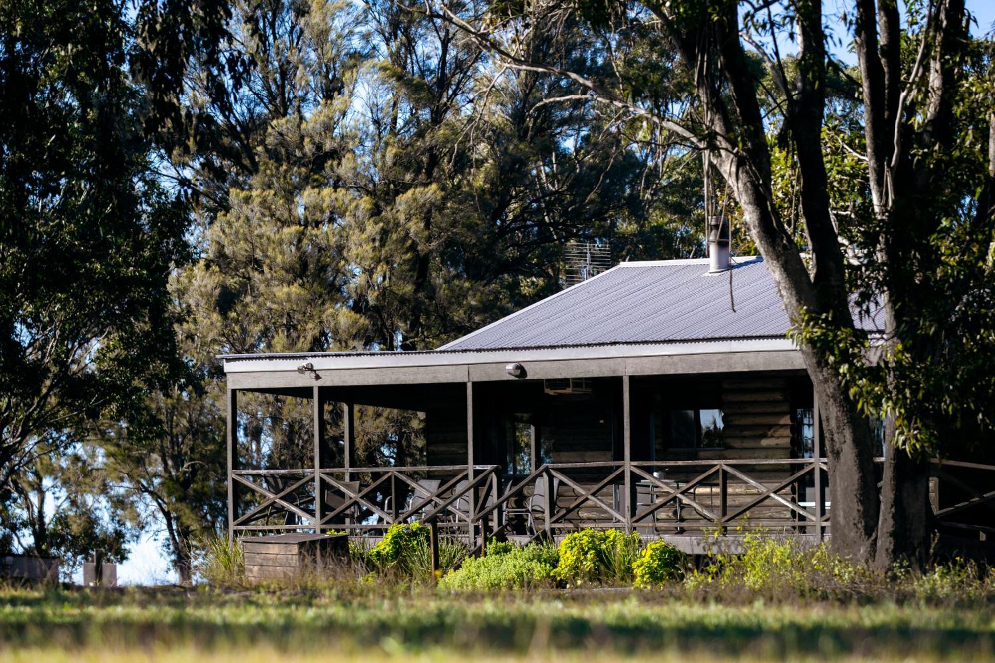 Palmers Lane Estate Hunter Valley Pokolbin Exterior foto