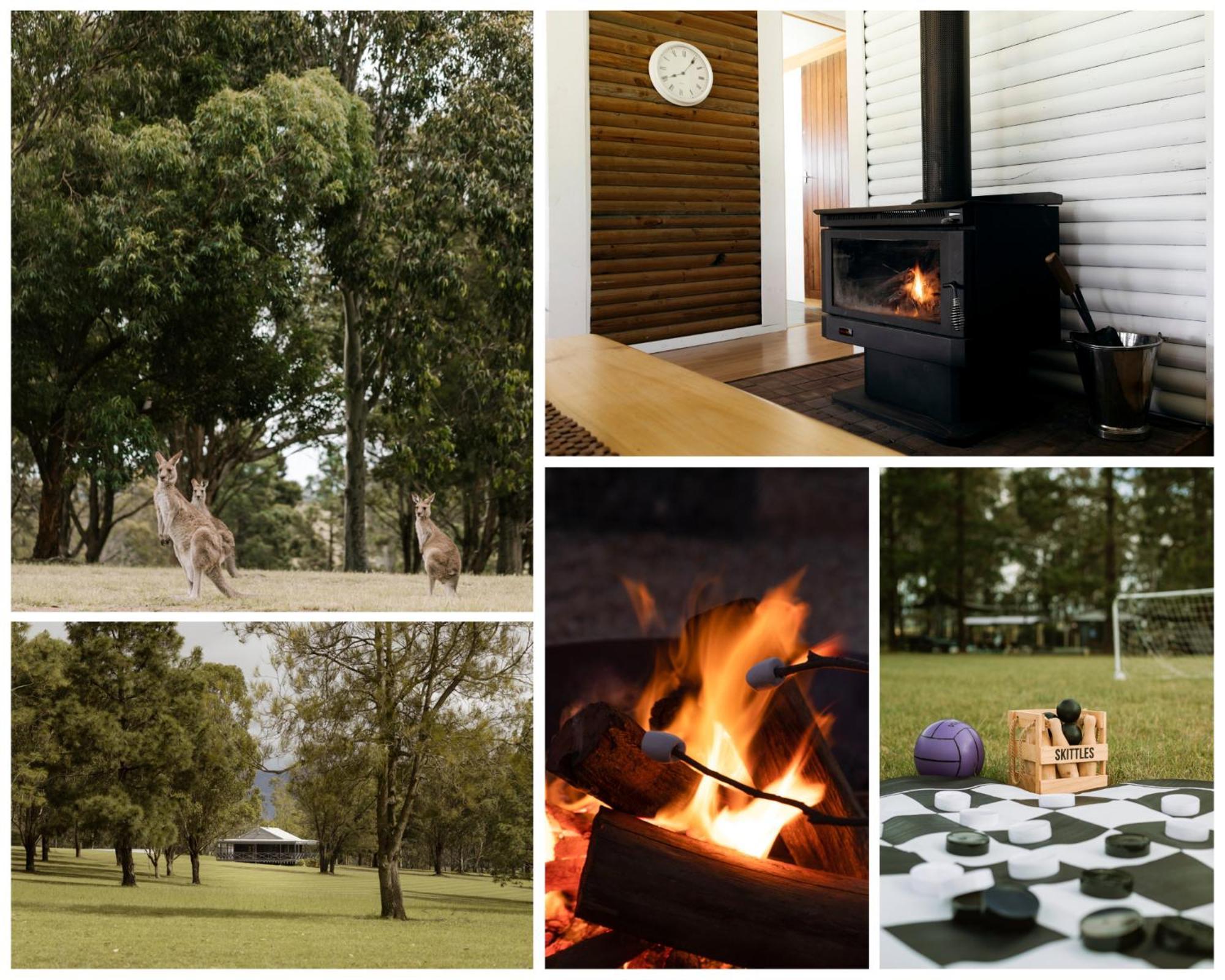 Palmers Lane Estate Hunter Valley Pokolbin Exterior foto