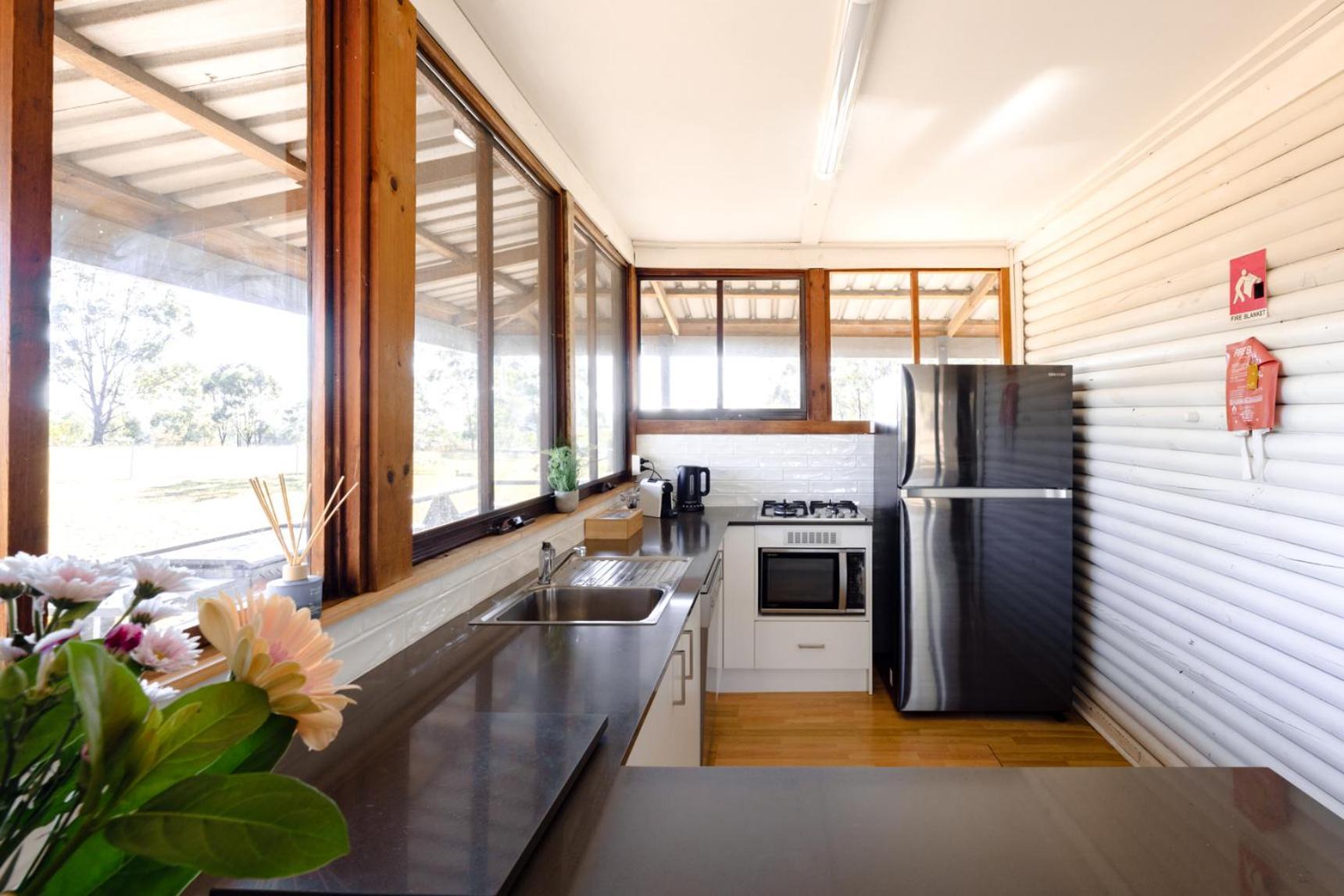 Palmers Lane Estate Hunter Valley Pokolbin Exterior foto